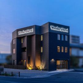 Wonders Hotel, hotell i Hirabari