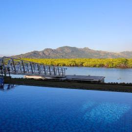 Naisoso Lake Side Villa