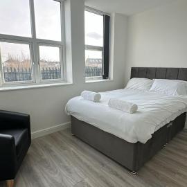 ASM - TrainStation Studio Apartment