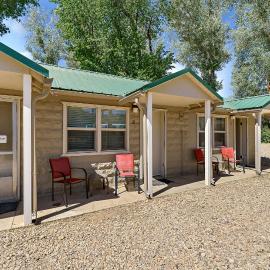 Mt Carmel Motel Room close to Zion National Park, hotel v destinácii Mount Carmel