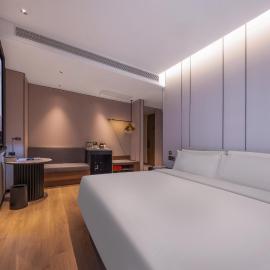 Atour Hotel Tianjin Wudadao Tonglou Subway Station