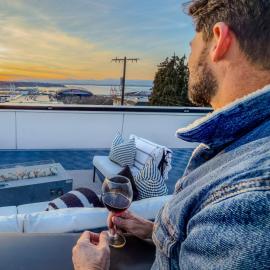 Hot Tub - Best Views - Near Stadiums!