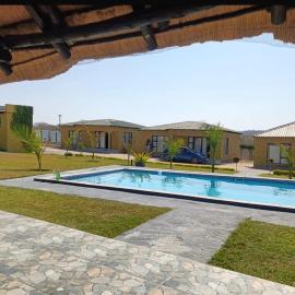Thulamahashe Guest farm, hotel a Thulamahashi