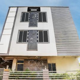 Super Townhouse Chandrasekharpur, hotel en Bhubaneshwar