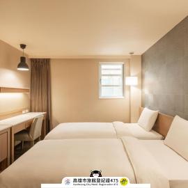 Kindness Hotel - Jue Ming, hotel u gradu 'Kaohsiung'