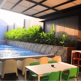VNC Hotel Serpong Powered by Archipelago, hotel Dongkal városában