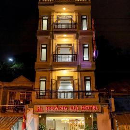 Khách sạn Hoàng Hà Đà Lạt 203 Nguyễn Công Trứ, hotel u gradu Da Thanh