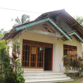Suparman Homestay，Sermo的飯店