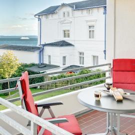 FeWo MeeresTraum, hotel in Sassnitz