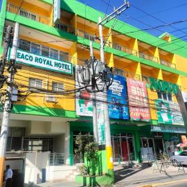 Meaco Royal Hotel - Batangas City，八打雁的飯店