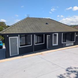 Northcott Lodge, hotel a Adamstown