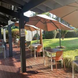 Les Jardins de L'Ocean - Climatisé, Hotel in Biscarrosse-Plage