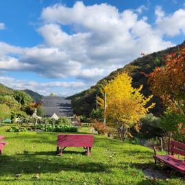 Hwacheon Sankkun-uijib Pension, hotell i Hwach'ŏn