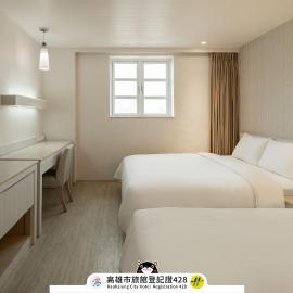 Kindness Hotel - Jhandong Jiuru Branch, hotel em Kaohsiung