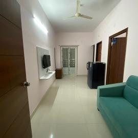 Freedom Flats-Extended stay, hotel in Kondapur