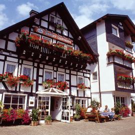 Pension Zueschener Bauernstuben, hotel u gradu Vinterberg