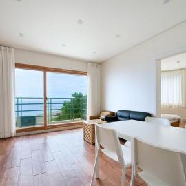 Slow Wave Ocean View Family Pension