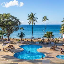 Langley Resort Fort Royal, готель у місті Десе