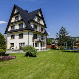 Kwatery u Malika-blisko do term Szaflary i Gorący Potok-rabaty, hotel a Szaflary