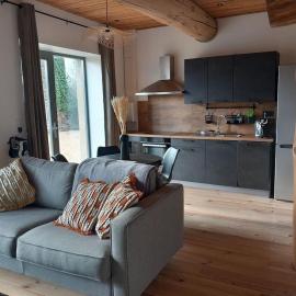 Le Bel'Vue: Saint-Nectaire şehrinde bir otel