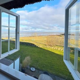 Direkt am Wattenmeer Keitum Sylt mit Tiefgarage, hotel i Kejtum
