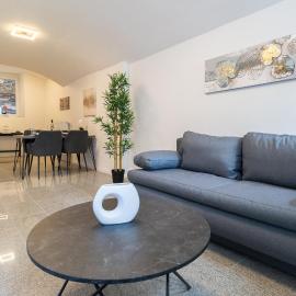 FeWoMo, Moseltraum Apartment, Stilvolle Fewo für Genießer nähe Schloss