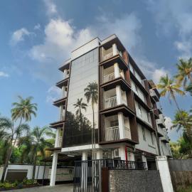 Daan Temple Inn, hotel in Guruvāyūr