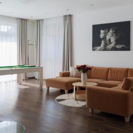 Luxury Apartment with Sauna - 185 m2