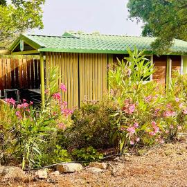 Chalet M tout confort proche des plages