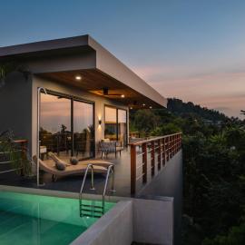 SO Soul Sunset Sea View Villa، فندق في سالاد بيتش