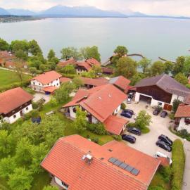 Gäste- und Apartmenthaus Wiesholler، فندق في شيمينغ