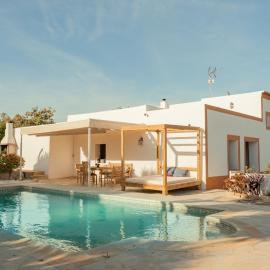 Casa Mariposa Benirras