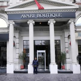Avari Boutique Gujranwala, hotel in Fattu Mand