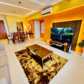 LetStay BGC 34E 2-Bedroom Condo 86-Sqm