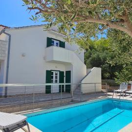 Spacious villa,pool, sea views, terraces, gardens - Villa Maria