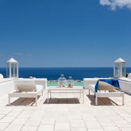 Villa Fanò by Perle di Puglia, hotel a Castro di Lecce