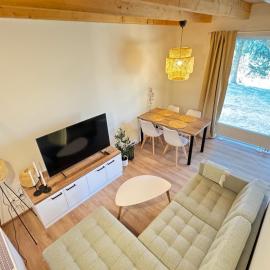 Domek na Vysočině: Svratouch şehrinde bir otel