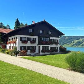 Landhaus Sinz über'm See