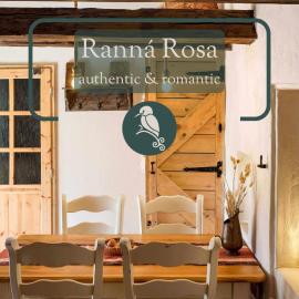 Romantic Farm House "Ranná Rosa" - Natural Slovakia, hotel u gradu Modrý Kameň