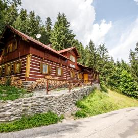 Horská chata Mamut, hotel in Dolní Malá Úpa
