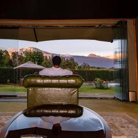 Kilimanjaro Luxury Camp