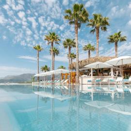 Monte Palm Beach, hotel v destinaci Tivat