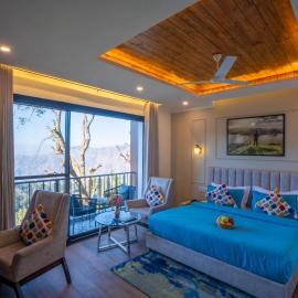 Perfectstayz Premium Westend at Mall Road, Hotel in Masuri