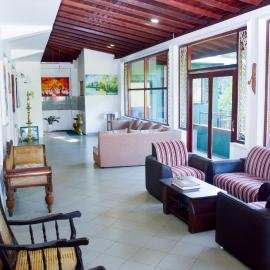 Green Woods Guest, hotel a Kandy