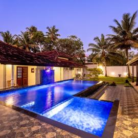 Pleasure Villa, hotel i Matara
