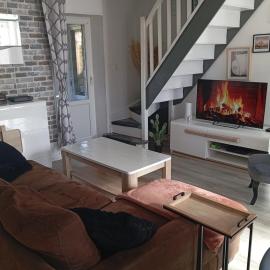 La Petite Maison Cosy, hotell i Saint-Sauveur-le-Vicomte