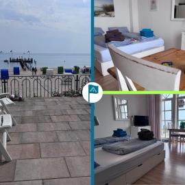 Nordland Appartements - Wohnung Gröde