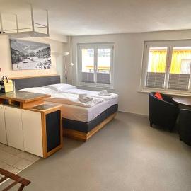 Studio Arosa von Swisspartments, hotel en Arosa