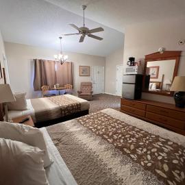 Miller में, होटल Dew Drop Inn Motel by OYO Miller SD