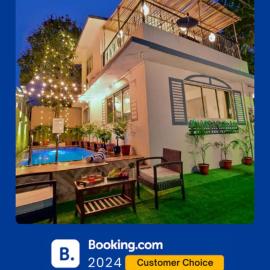 EKOSTAY - Omega Villa, hotel a Igatpuri
